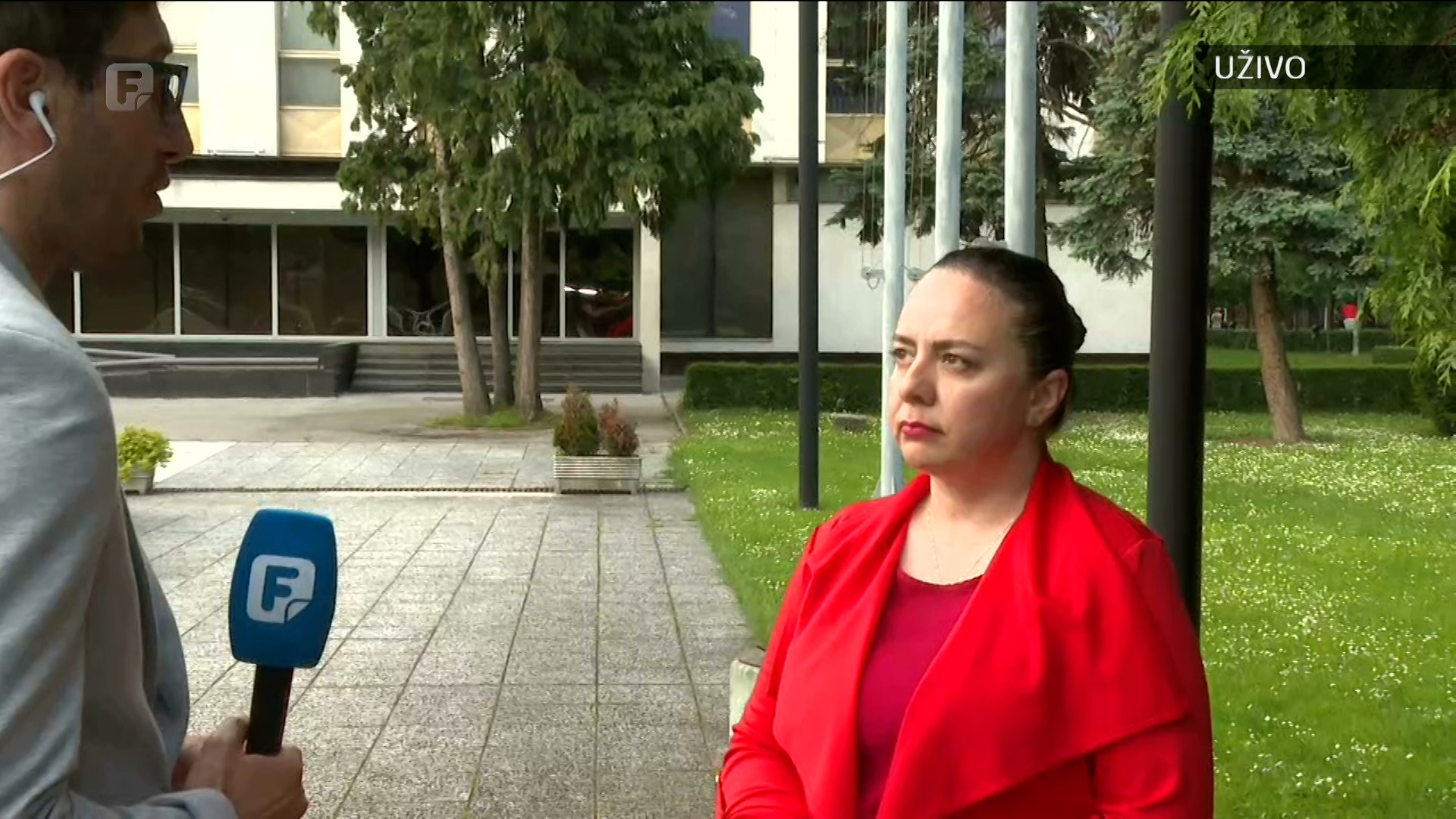 Smiljanić o kleveti: Ako zakon bude usvojen, mi smo u problemu